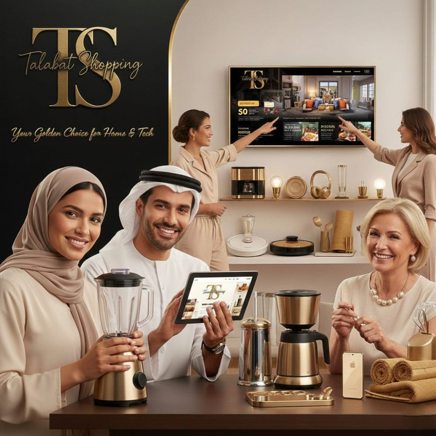 𝗛𝗼𝗺𝗲 𝗚𝗮𝗱𝗴𝗲𝘁𝘀