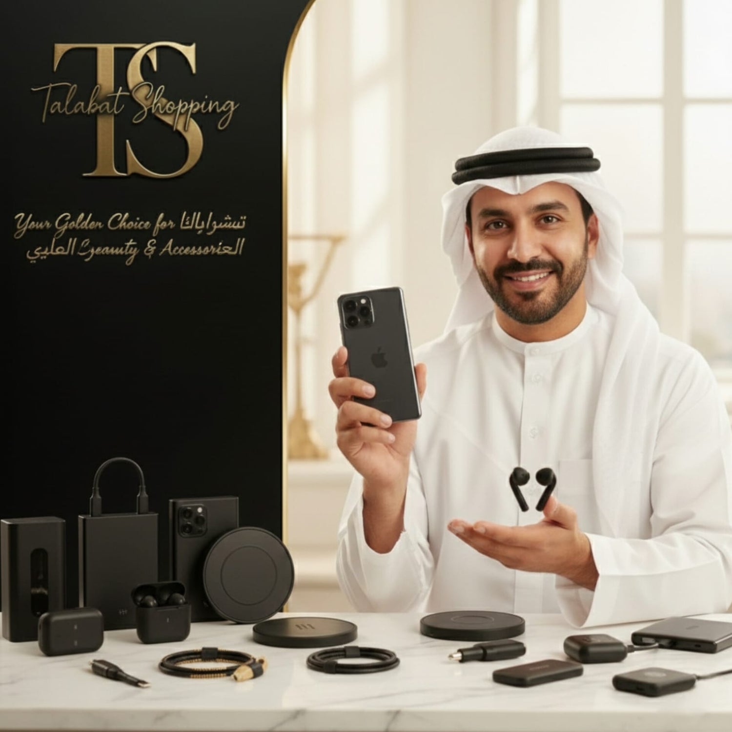 𝗠𝗼𝗯𝗶𝗹𝗲 & 𝗘𝗹𝗲𝗰𝘁𝗿𝗼𝗻𝗶𝗰 𝗔𝗰𝗰𝗲𝘀𝘀𝗼𝗿𝗶𝗲𝘀