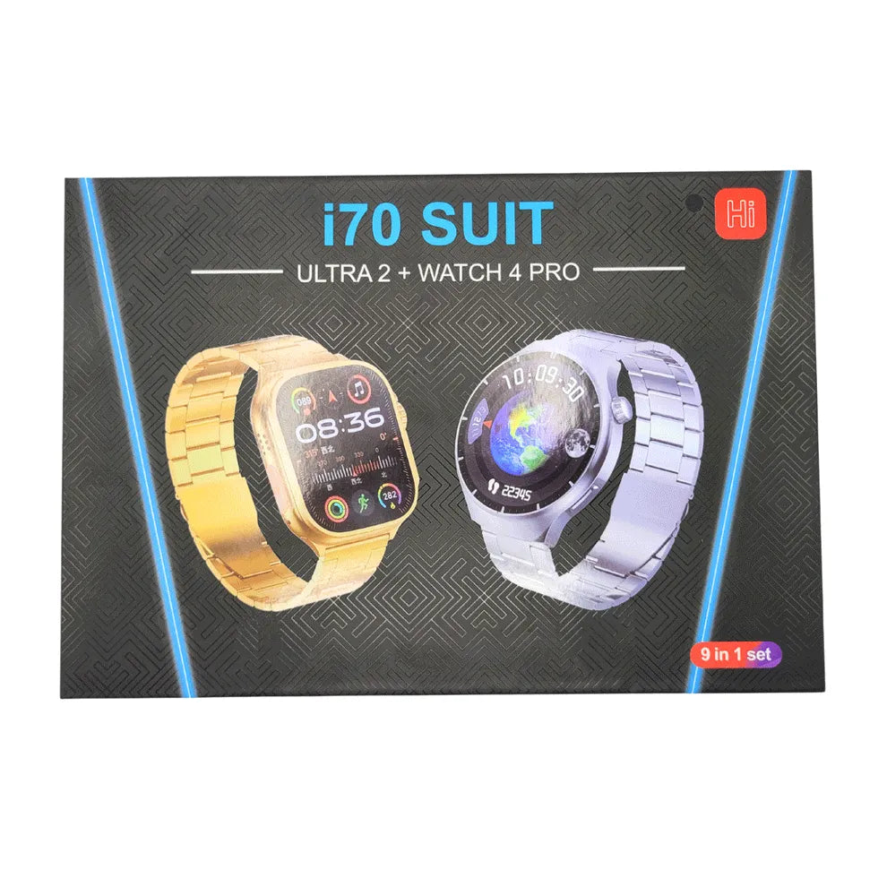 70 Ultra 2 + Watch 4 Pro