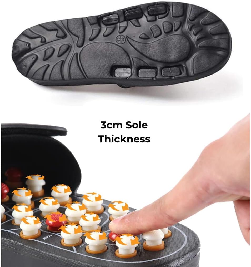 MASSAGE SLIPPERS                             (Bahrain Delivery Same Day).