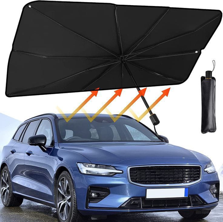Car Windshield Sun Shade