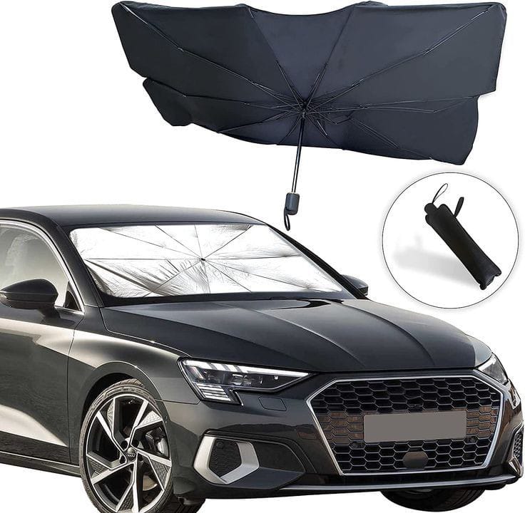 Car Windshield Sun Shade