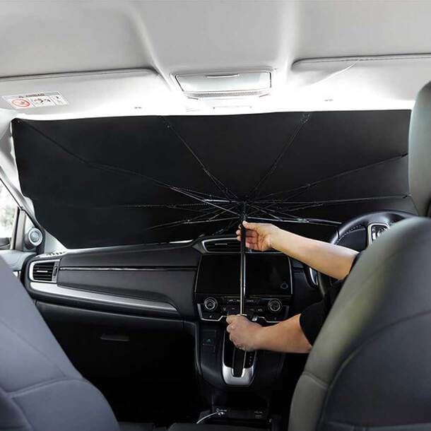 Car Windshield Sun Shade