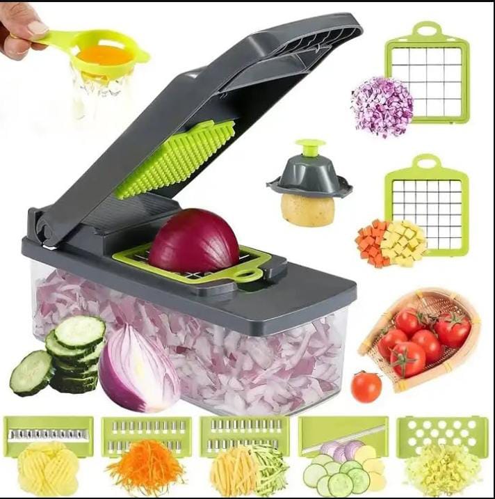 FRUIT & VEGETABLE'S  CHOPPER                           (Bahrain Delivery Same Day)