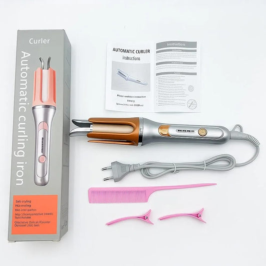 New Automatic Curler