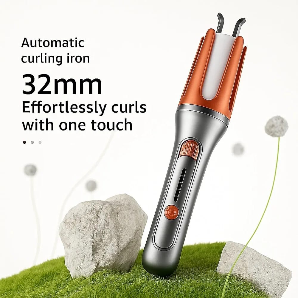 New Automatic Curler