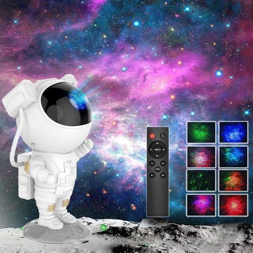 Astronaut Galaxy Light