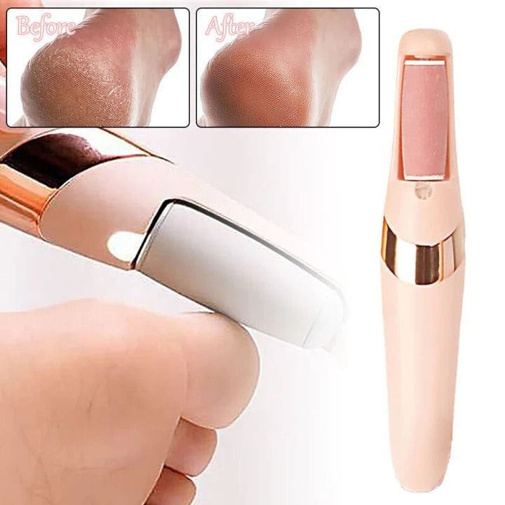 Electric Pedicure Foot File Callus Remover